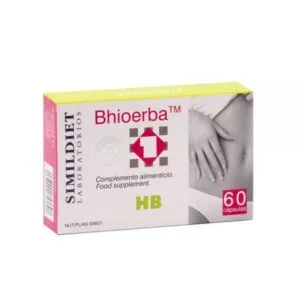 Добавка за Храносмилателна система - Bhioerba 1 HB