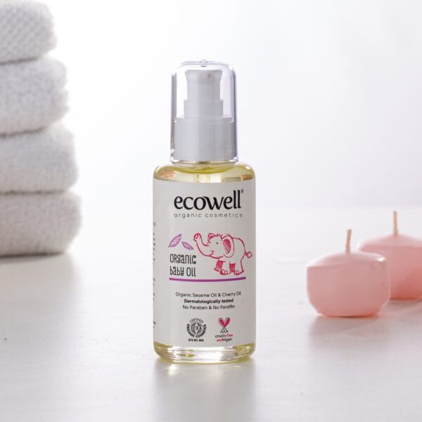 ECOWELL комплект „Нежно първо докосване“ — снимка 3