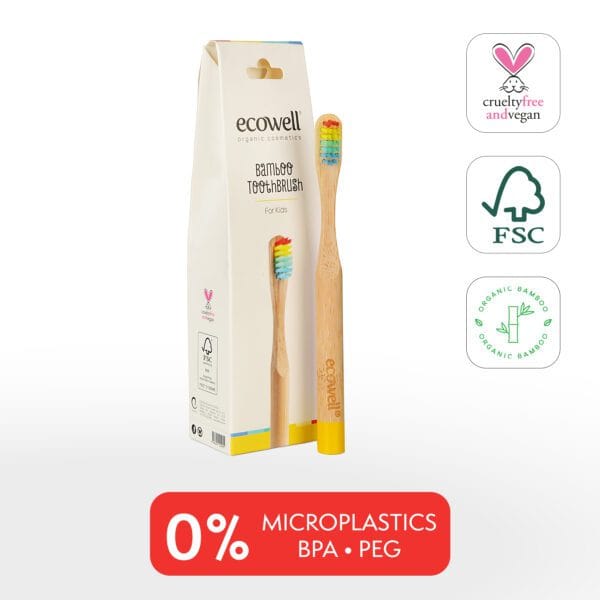 ECOWELL комплект „Усмивка с природа“ — снимка 2