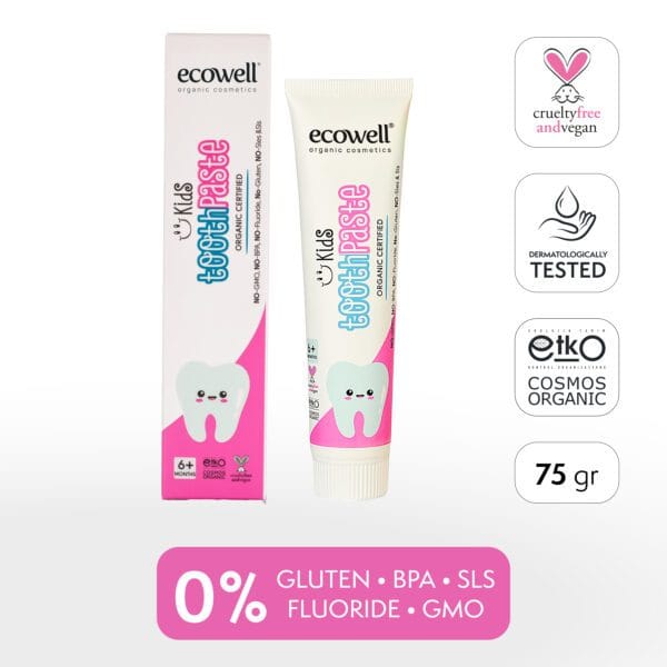 ECOWELL комплект „Усмивка с природа“ — снимка 3