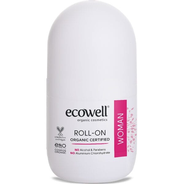 Рол-он за жени ECOWELL
